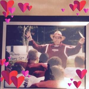 Meet your Posher, Douglas